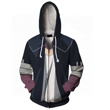 Anime My Hero Academia Dabi Sudadera Cosplay Navidad Fiesta 3D Impreso Casual